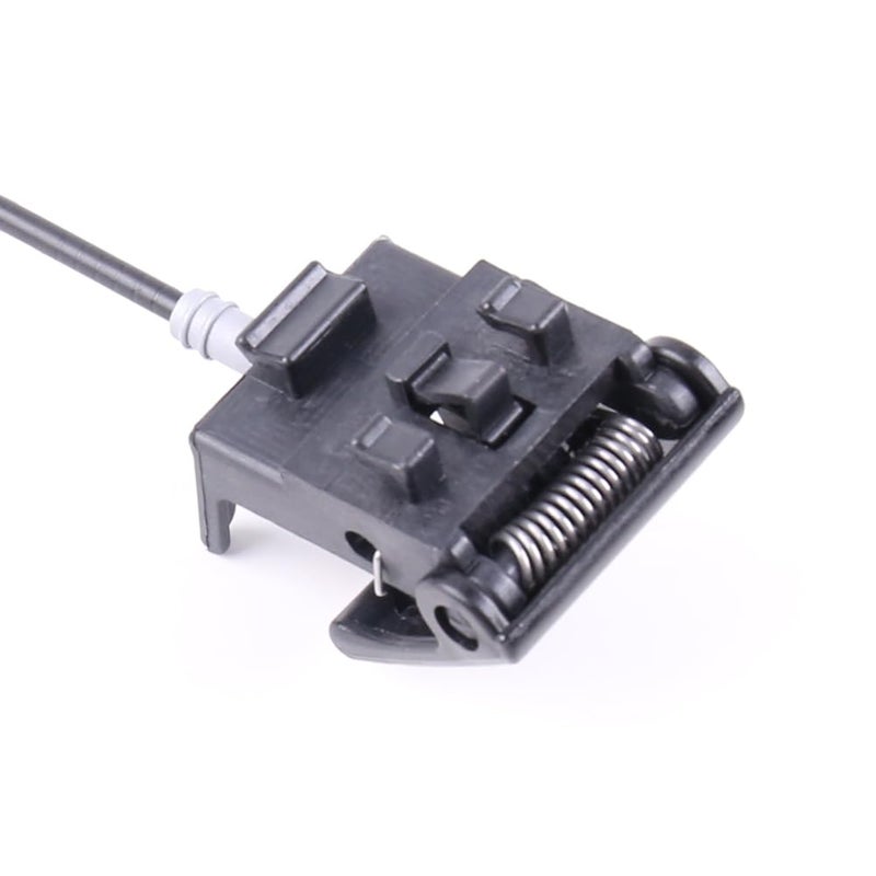 Benekar Hood Latch Release Handle Switch Cable for Mazda 3 2004-2009 BP4K56720 - Image 4